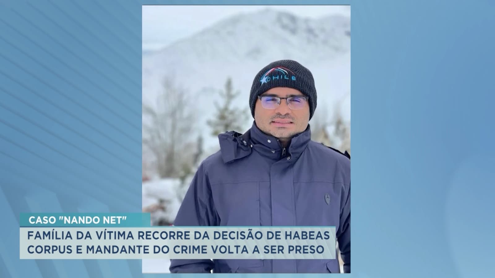 Caso Fernando: decisão de Habeas Corpus é suspensa, mandante do crime volta a ser preso