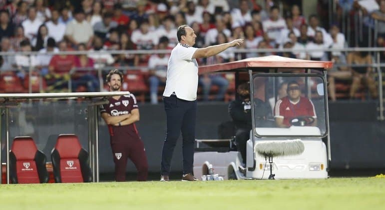 Ceni admite possível erro de planejamento no São Paulo