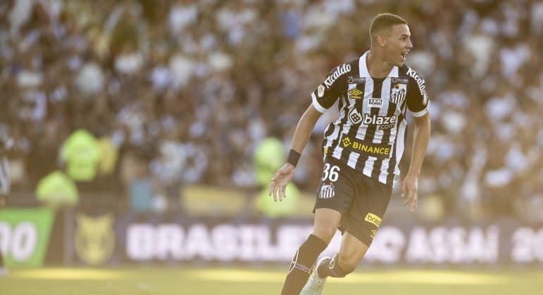 Conheça a joia de R$ 100 milhões que promete salvar o Santos no Brasileirão