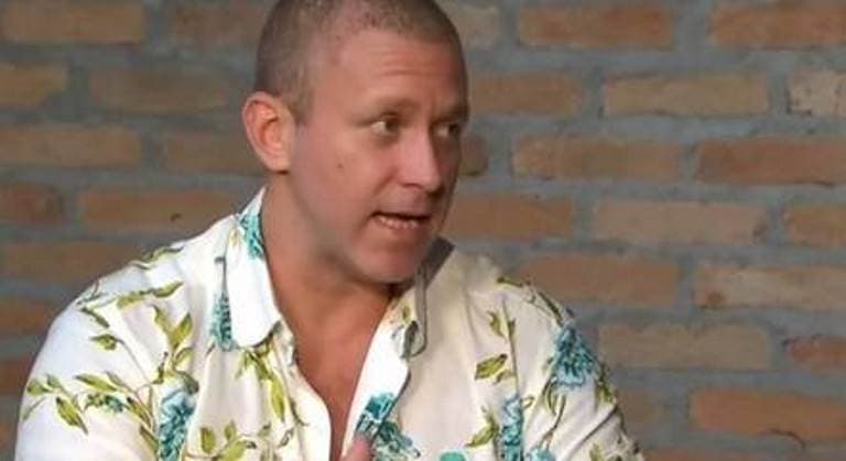 Sérgio Hondjakoff comenta relação com o filho após reabilitação