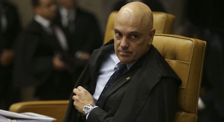Moraes decreta prisão preventiva de suspeitos de vandalismo
