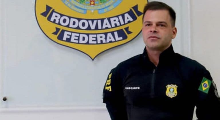 Ex-diretor-geral da PRF, Silvinei Vasques é preso por suposta interferência nas eleições