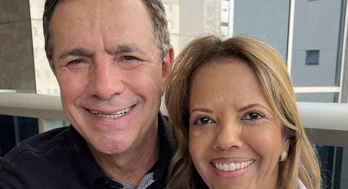 'Tirou um pedaço de mim', diz esposa de piloto morto em acidente de avião em BH