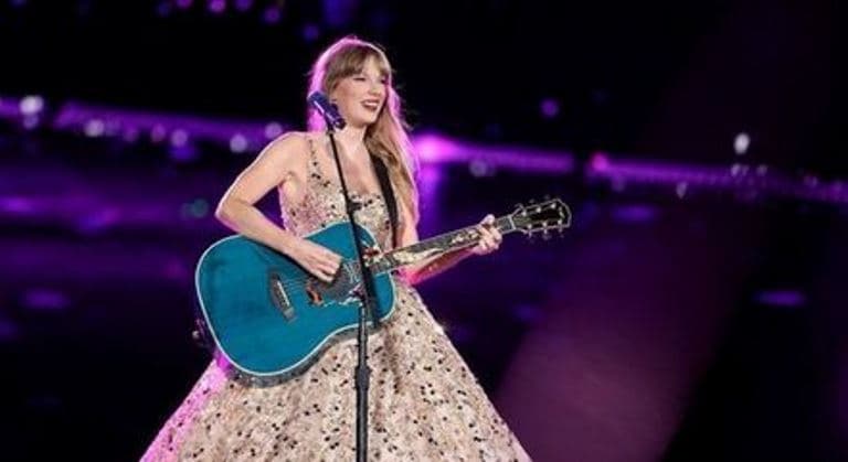Justiça registra 1.400 denúncias contra shows de Taylor Swift em seis dias