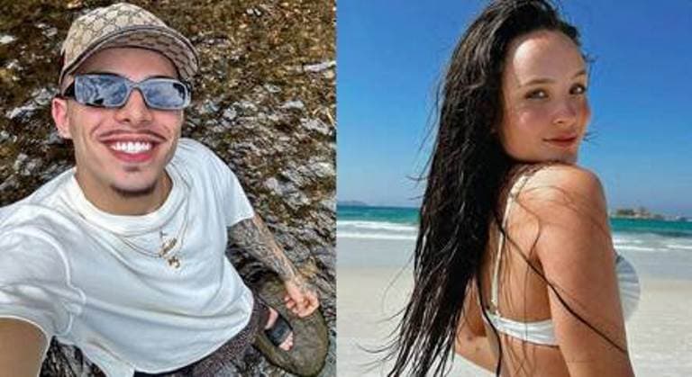 Ex de Larissa Manoela defende pais da atriz: 'Eles fizeram tentando acertar'