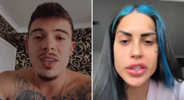 Instagram de Thomaz Costa é desativado após briga com Tati Zaqui