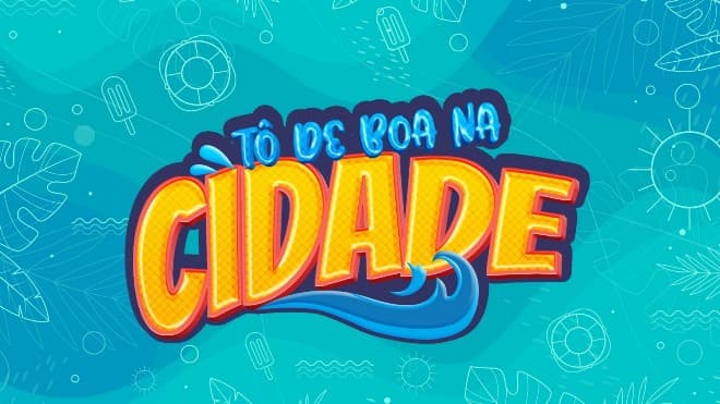 TV Cidade terá programação especial no mês de férias com “Tô de Boa na Cidade”