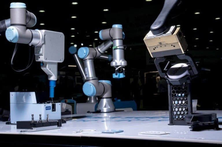 Robôs estão prontos para assumir parte do trabalho dos humanos