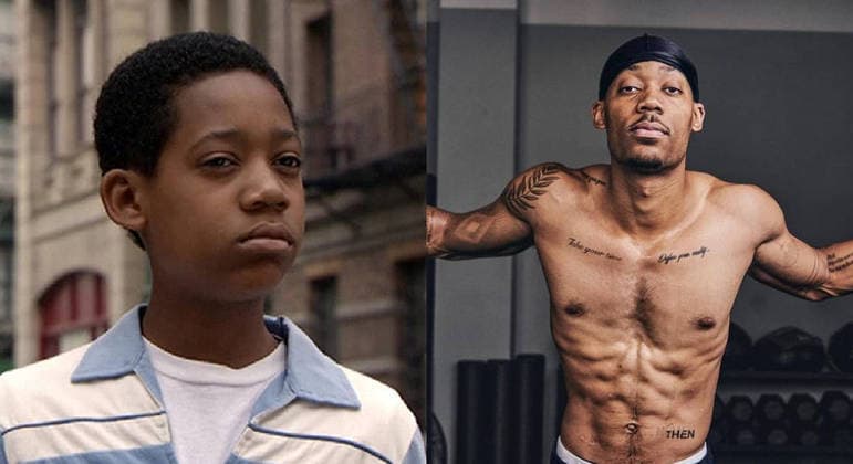 Ator de 'Todo Mundo Odeia o Chris' comemora barriga trincada