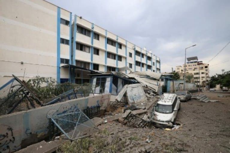 Tanques de guerra, mortos e incêndios: veja as fotos da guerra entre Israel e Hamas