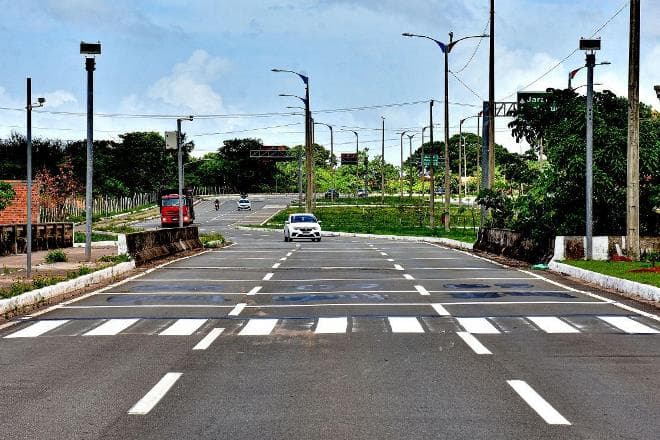 Radares de velocidade da Via Expressa entram em operação na segunda (6)