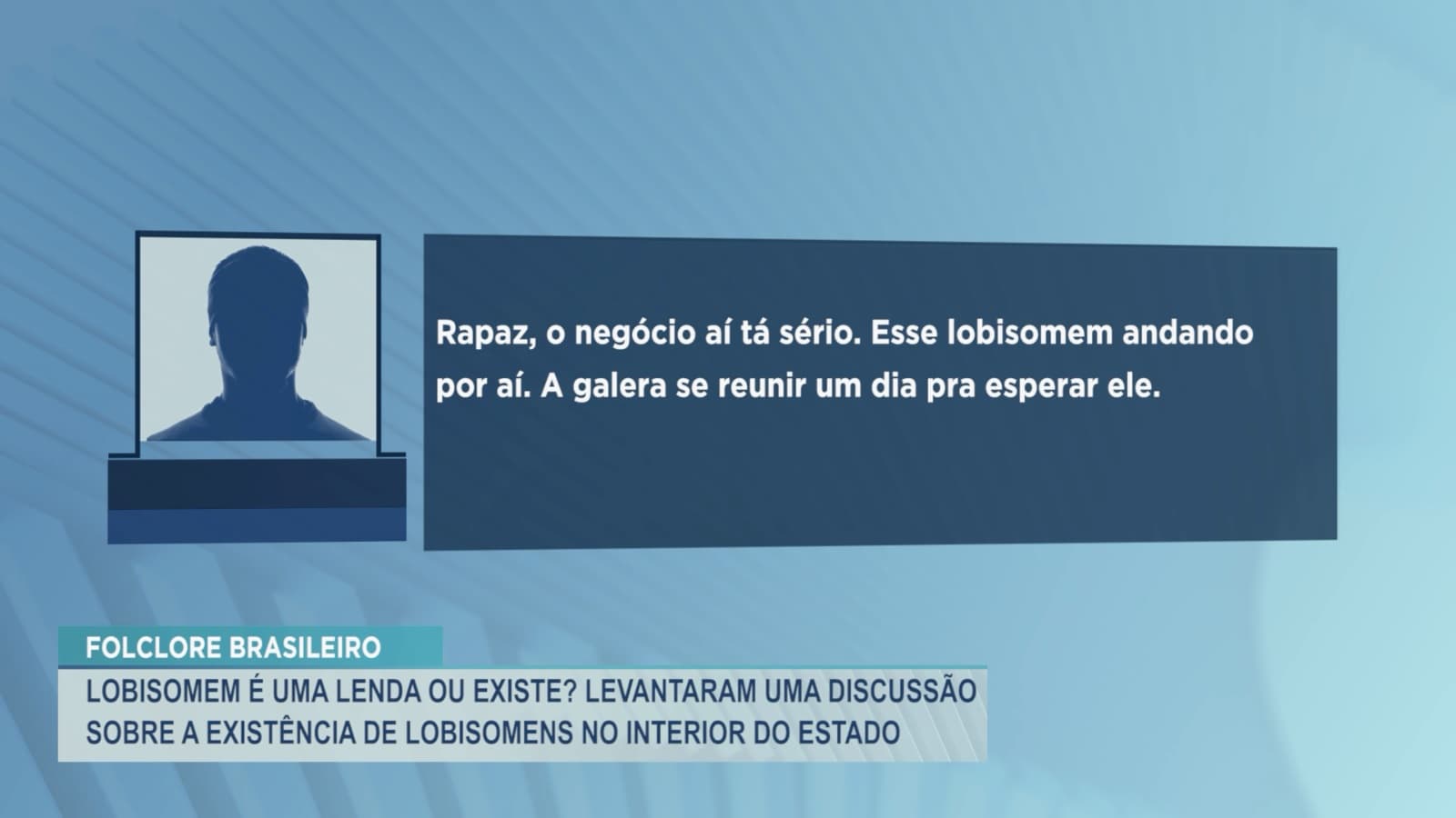 Anapurus: moradores questionam a existência de um lobisomem na região