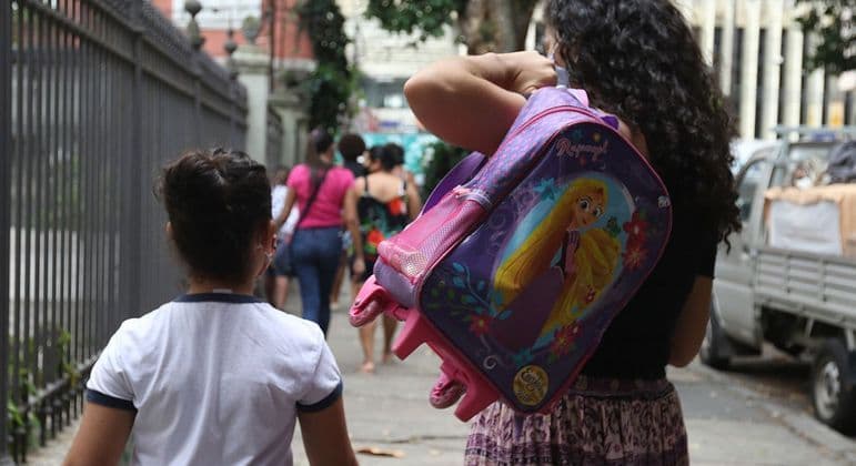 Volta às aulas: veja as doenças mais comuns entre crianças