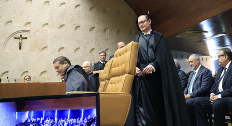 Saiba quais serão os primeiros julgamentos de Zanin no STF