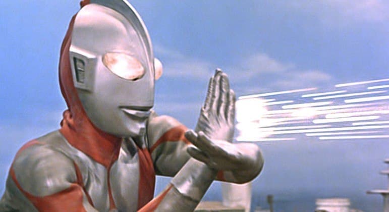 Depois de Godzilla e King Kong, Hollywood tem que resgatar Ultraman