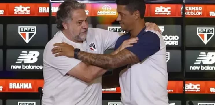 Veja motivos que explicam a humilhante demissão de Carpini, do São Paulo