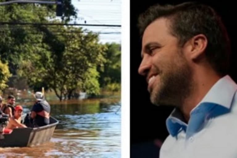 AGU pede direito de resposta por alegações de Pablo Marçal sobre ações no Rio Grande do Sul