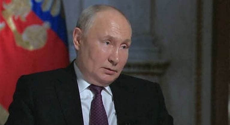 Putin faz apelo na TV, mas muitos russos não vão votar na eleição para presidente