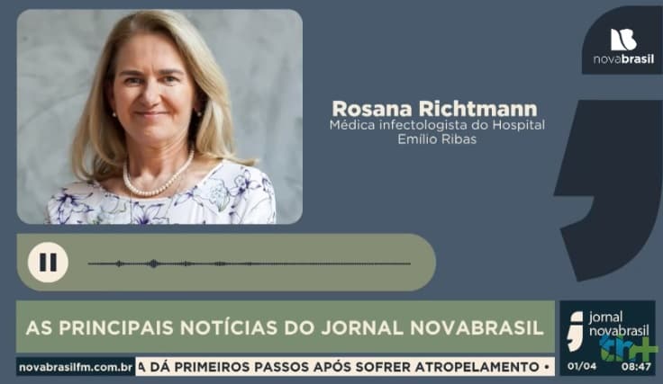 Vacinação contra a dengue no Brasil segue abaixo do ideal, diz infectologista