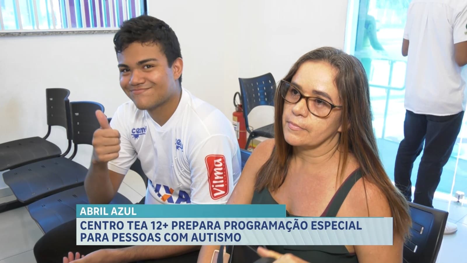 Centro TEA 12+ prepara programação especial para pessoas com autismo