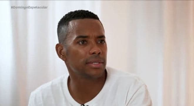 Robinho recorre e pede ao STF para ficar em liberdade até julgamento definitivo