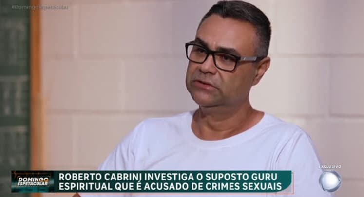 Homem prometia ‘curar espírito’ para abusar de mulheres