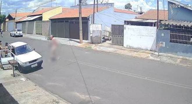 Idoso pelado esfaqueia e mata homem no interior de São Paulo