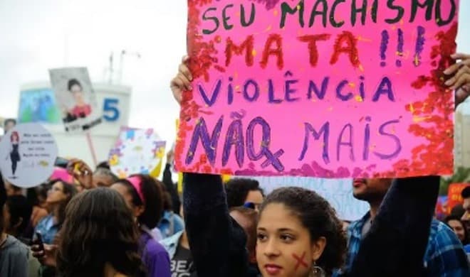 Com 18,9 mil vítimas de estupro entre janeiro e abril, Brasil tem média de 157 casos por dia