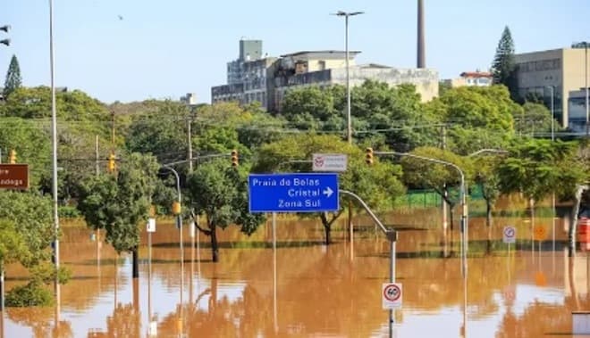 Inundações no Rio Grande do Sul já provocaram prejuízo de R$ 6,3 bilhões, diz CNM