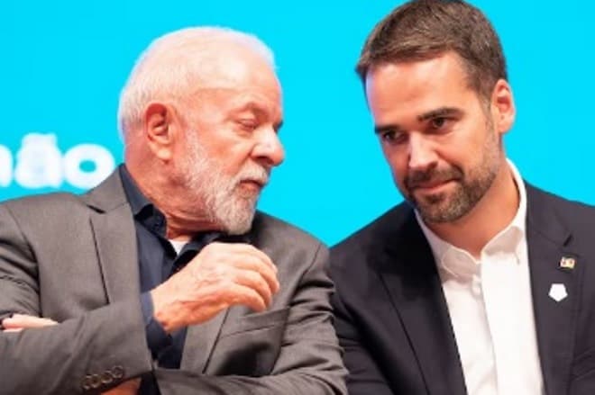 Leite sugere a Lula medida provisória para destinar R$ 10 bilhões ao Rio Grande do Sul