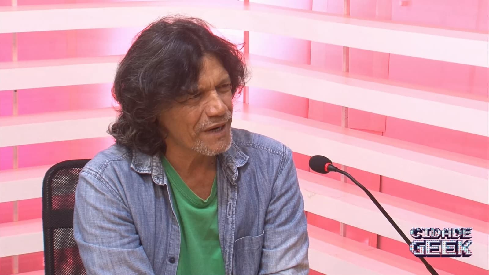 Cidade Geek entrevista Iramir Araújo sobre quadrinhos
