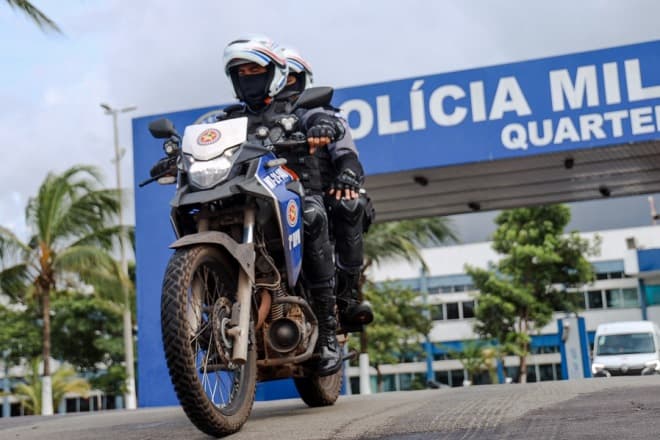Policiamento será reforçada no feriado com a Operação Proclamação da República