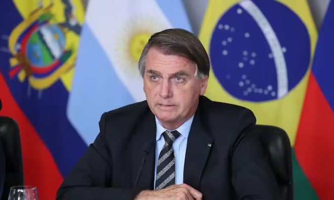 PF localiza nova joia negociada por aliados de Bolsonaro nos EUA
