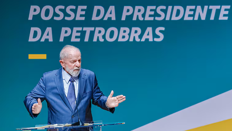 ‘Quem perde com isso é o Brasil’, diz Lula sobre manutenção dos juros em 10,5% ao ano
