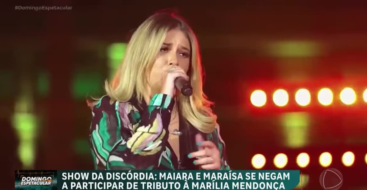 Maiara e Maraísa recusam convite para homenagem a Marília Mendonça
