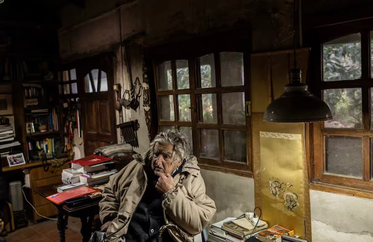 ‘Não me encaixo no mundo de hoje’: uma entrevista com o ex-presidente uruguaio José Mujica