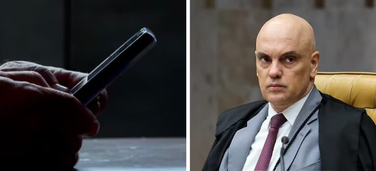 STF forma maioria para manter decisão de Moraes que suspendeu X no Brasil