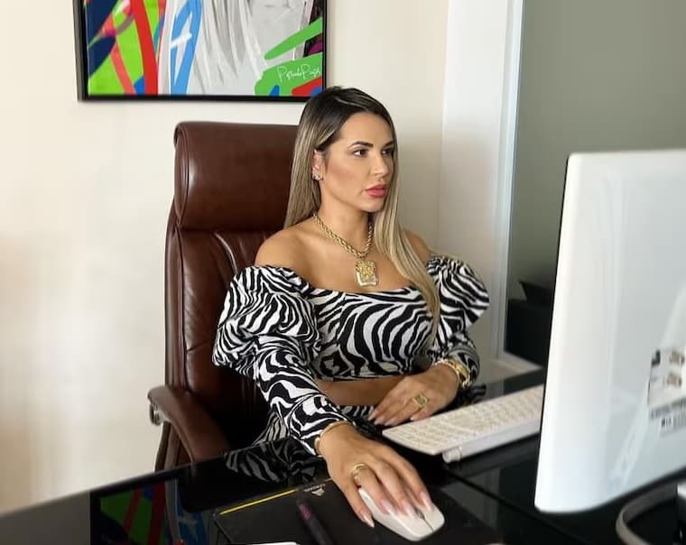 STJ nega novo pedido para soltar a influenciadora Deolane Bezerra