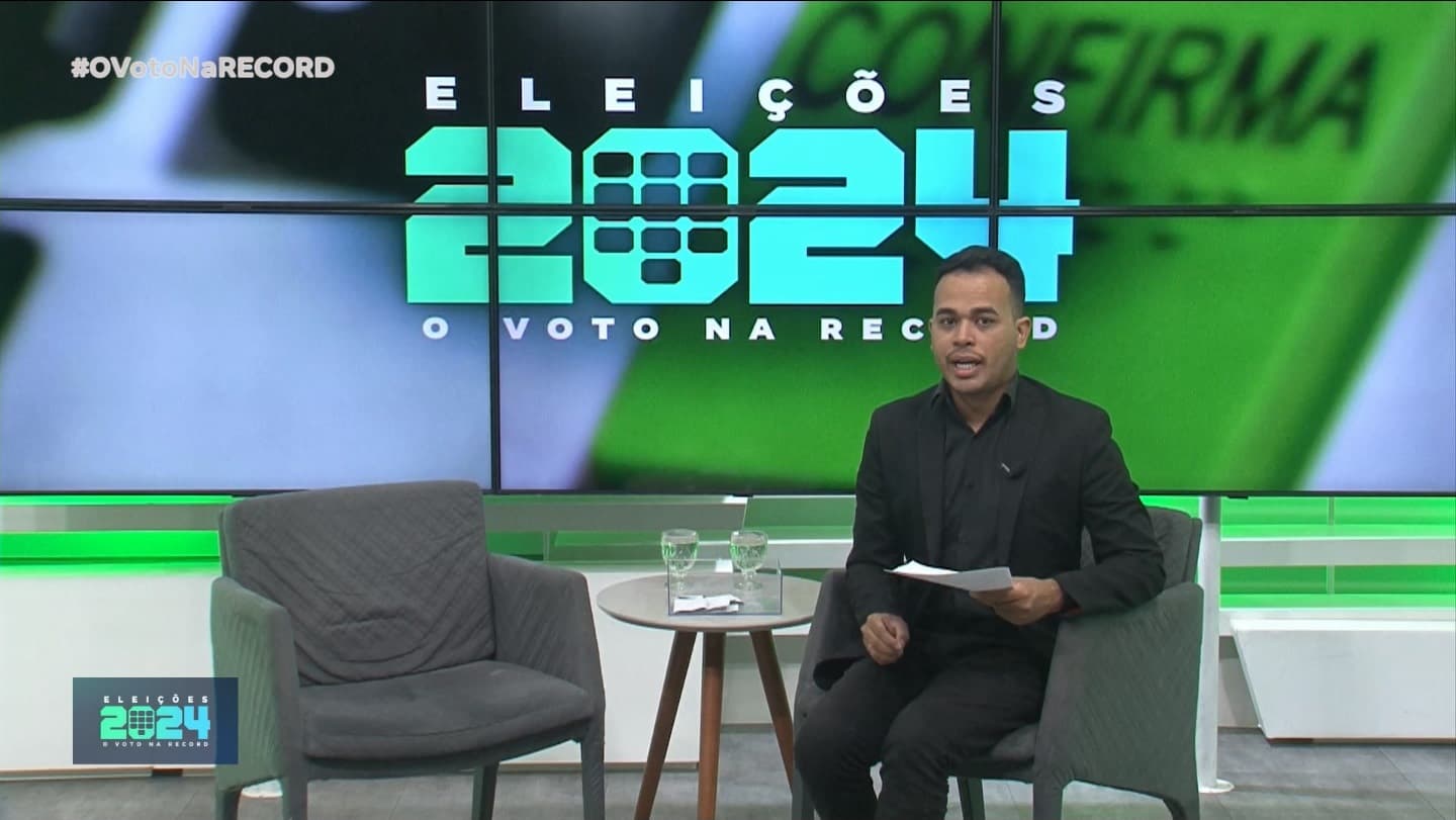 Eleições 2024: nota sobre entrevista com candidato a prefeito de São Luis, Eduardo Braide (PSD)