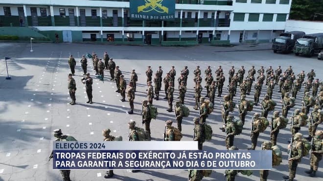 TSE aprova atuação de força federal em 50 municípios do Maranhão