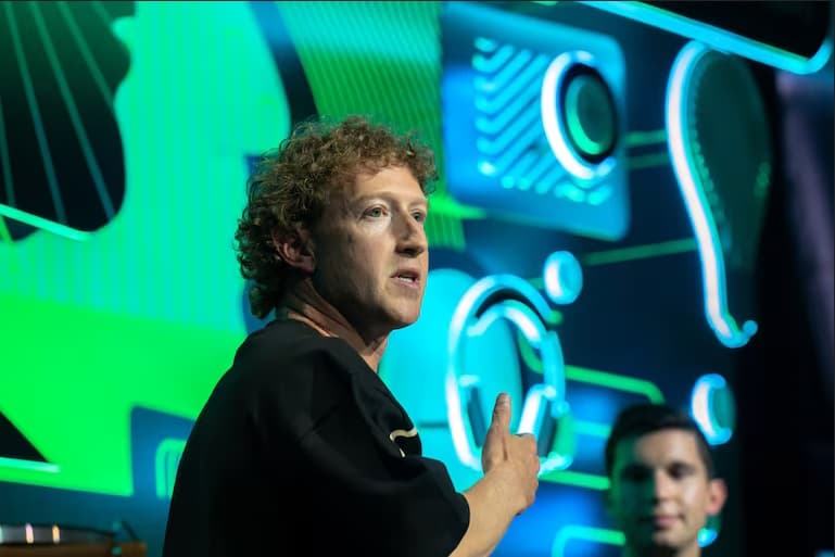 Após se frustrar, Mark Zuckerberg não quer mais saber de política