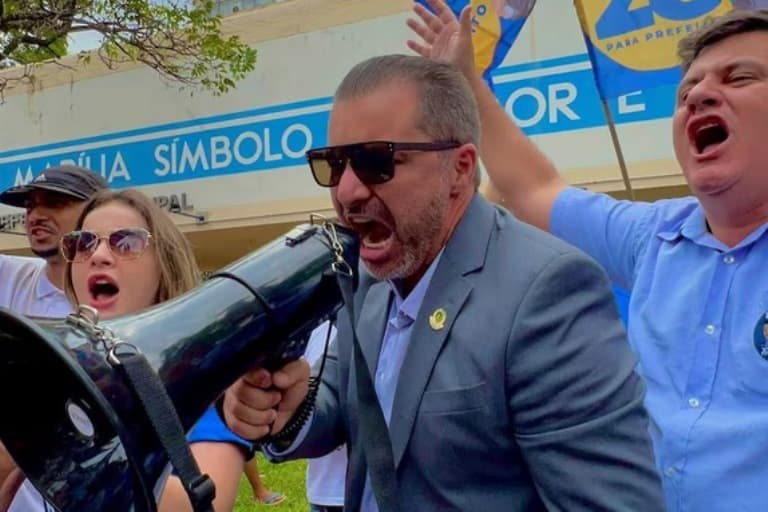 Candidato mais rico do país, com R$ 2,8 bi em bens informados, perde eleição no interior de SP