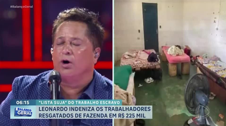 Leonardo paga R$ 225 mil a trabalhadores resgatados de fazenda em Goiás
