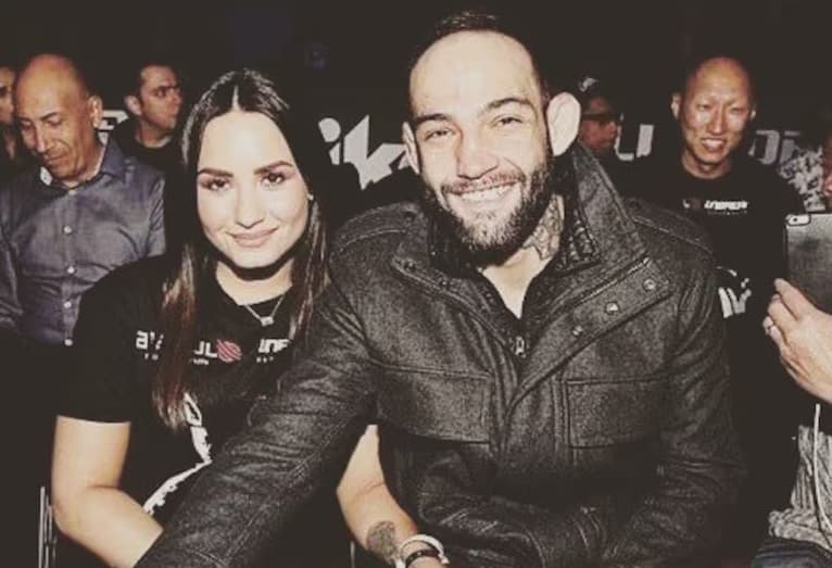 Quem é o brasileiro, ex-namorado de Demi Lovato, encontrado morto nos EUA