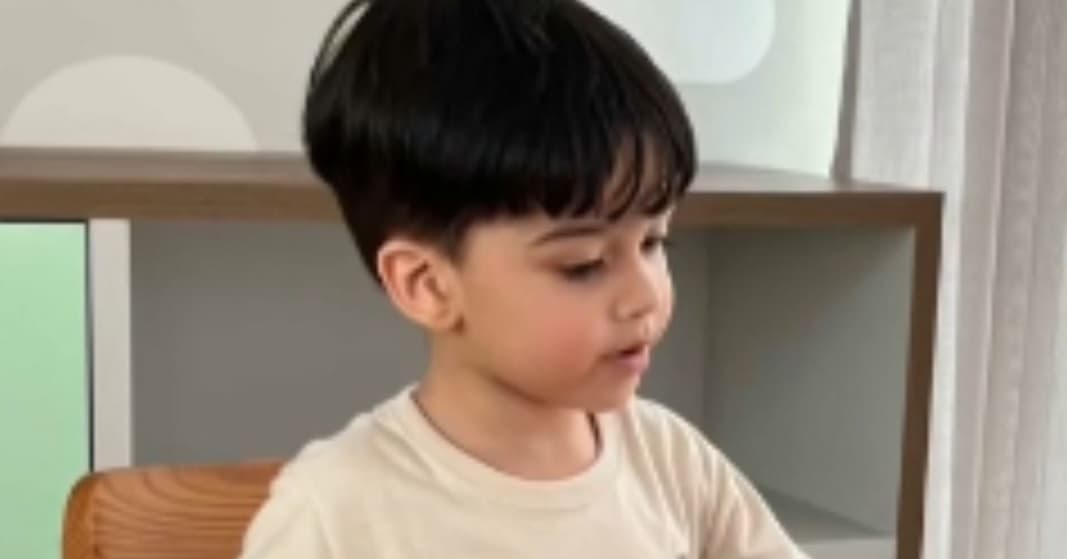 Superdotado, menino de 2 anos é o brasileiro mais novo a entrar na sociedade mundial de alto QI