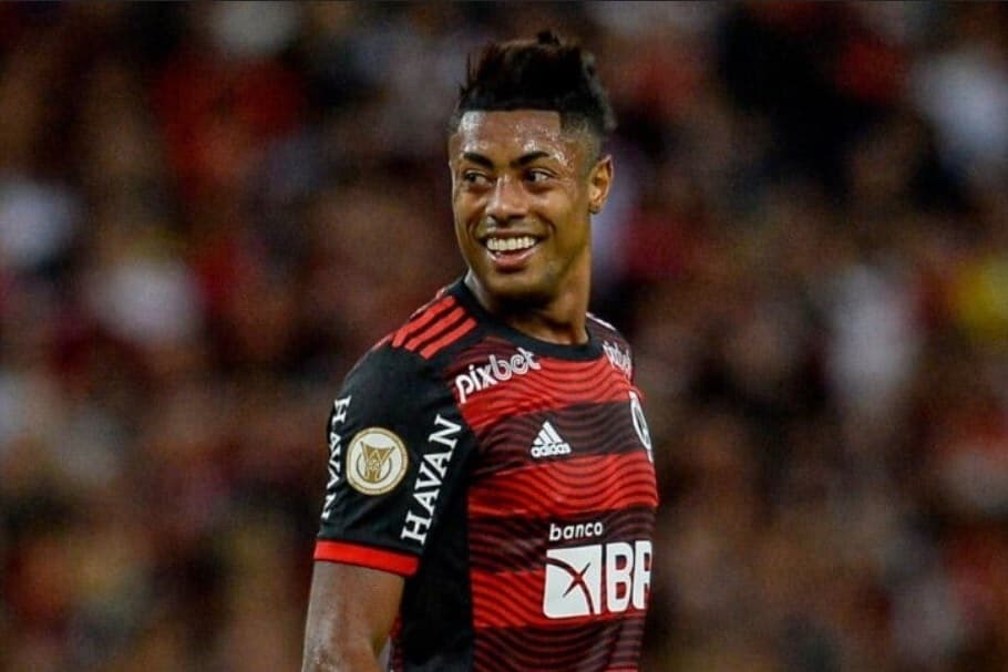 Bruno Henrique é alvo de operação da PF contra manipulação em jogos