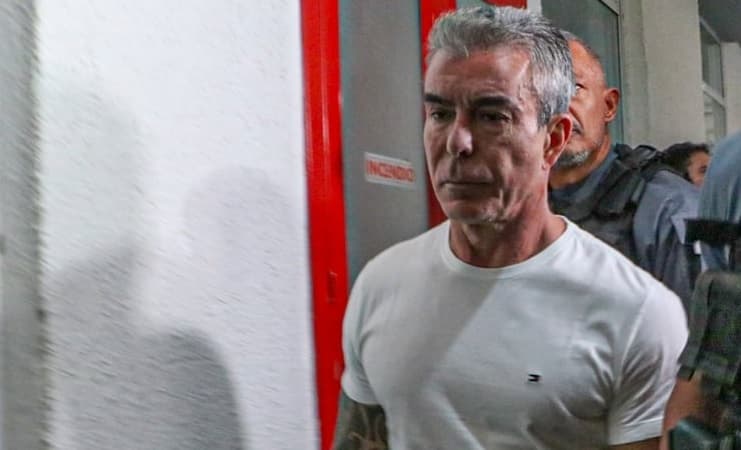 Bicheiro Rogério Andrade será transferido para Penitenciária Federal de Campo Grande
