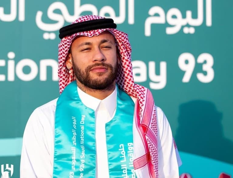 Cosme: Após nova lesão, Al-Hilal pensa em rescisão de Neymar