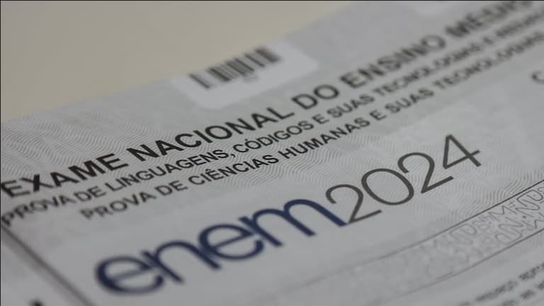Enem 2024: prazo para pedido de reaplicação da prova começa hoje