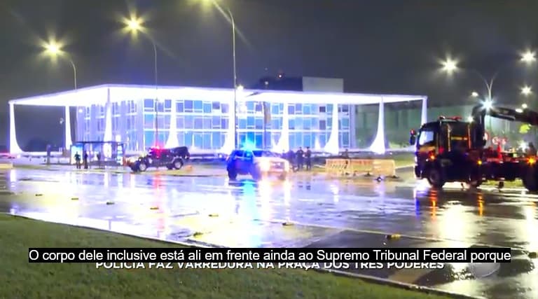 Responsável pelas explosões em Brasília foi candidato a vereador e antecipou ataque nas redes